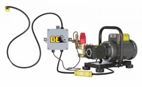 BE PE-1520EP1COMH Pressure Washer 1500 PSI 2.0 GPM Electric Cold Water