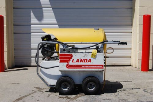 Used landa pressure washer, power washer, pressure washer, landa phw4-3000 for sale