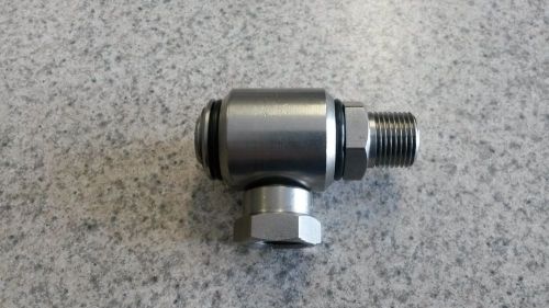 Stainless steel 3/8&#034; swivel for hose reel or overhead boom repair for sale