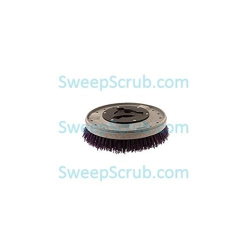 Tennant 609791 11&#039;&#039; disk super abrasive scrub brush fits: 2100, 2120, 2150 for sale