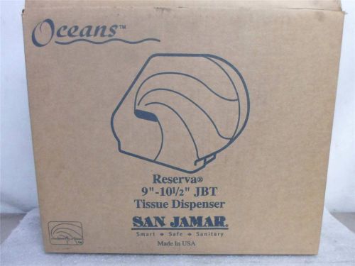 Oceans San Jamar  9-10-1/2 JBT Tissue Dispenser