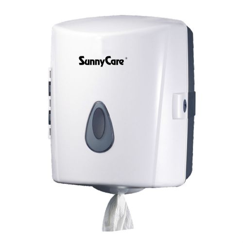 SunnyCare #8020W Center Pull Paper Hand Towel Dispenser &gt;&gt;&gt;&gt;New&lt;&lt;&lt;&lt;