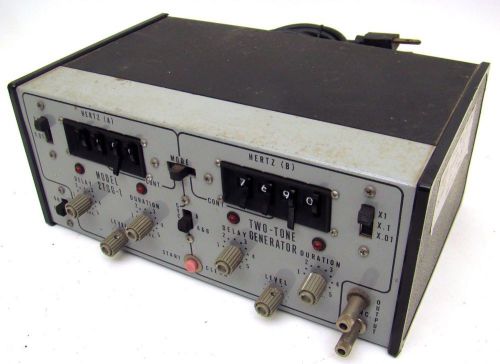 Automated Industrial Electronics 2 Tone Generator Two 2TSG-1 Ham CB