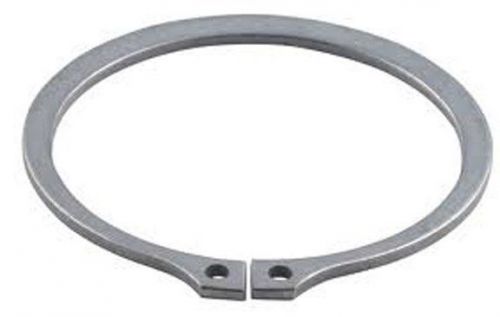 (cs-252-2) external retaining rings 1/2&#034; rotor clips berg q2-50 for sale