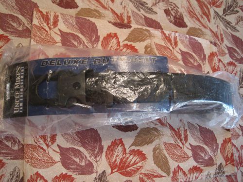 Uncle Mike&#039;s Large Deluxe Duty Belt
