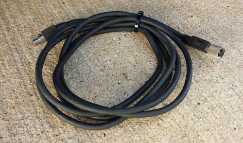 STALKER DUAL RADAR APPLIED CONCEPTS RADAR ANTENNA CABLE USED 8 FOOT