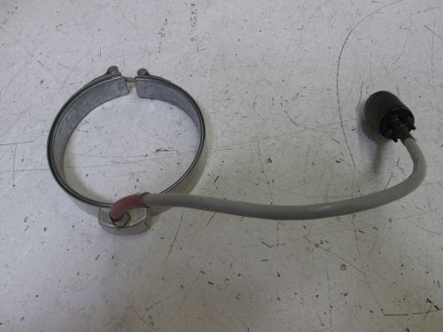 PFEIFFER VACUUM PM 043 327A HEATER, TURBO, TPU180 *USED*