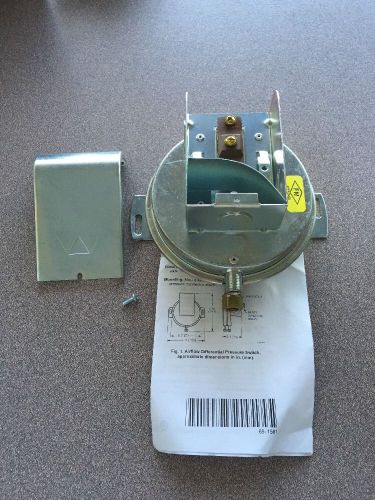 New Honeywell AP5027-30 AP5 Series 5000 Airflow Differential Pressure Switch