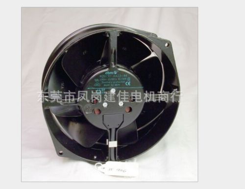 ORIGIANL ebmpapst W2S130-AA03-09 AC Cooling fan 230v 0.20(A) good condition