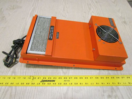 Mclean midwest hx-2016-010 electronic enclosure heat exchanger 115 v sngl phase for sale