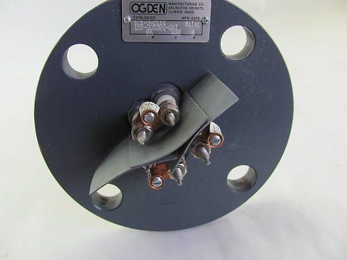 Ogden Immersion Heater K2A-3-0114 9K WATTS 480V