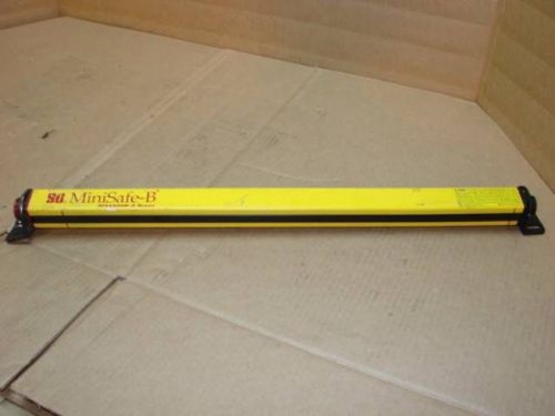 STI MiniSafe Light Curtain Receiver MS4320B-2 #21414