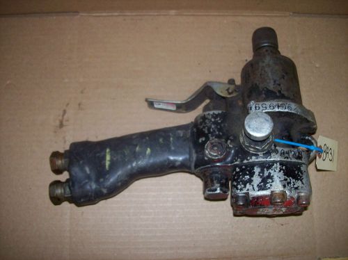 Stanley hydraulic impact wrench  -  ba31 for sale