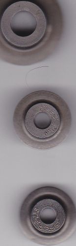 Ridgid no. 10,15, and 20 replacement wheel F-158