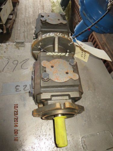 Rexroth hydraulic gear pump p2gh4/080+gh4/063re07+r07e4  double pump r901108530 for sale