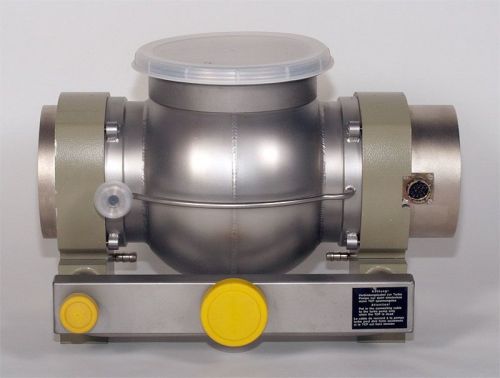 Pfeiffer Balzers TPH-510 Turbo Vacuum Pump, ISO 160 - Rebuilt with 1yr warranty.