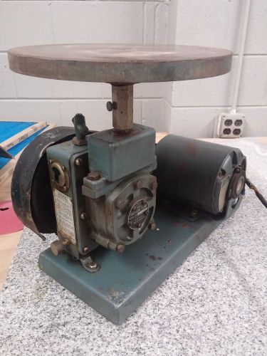 Welch duo-seal duoseal vacuum pump for sale