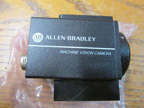 Allen Bradley 2801-YFX Machine Vision Camera Black And White Electronic Shutter