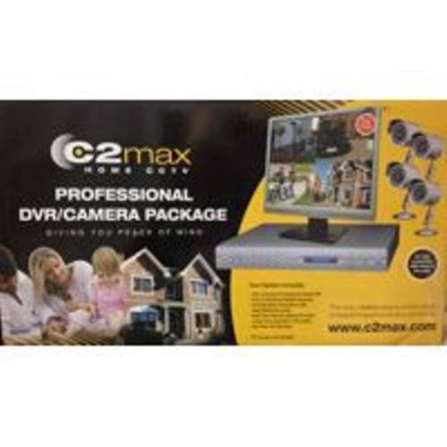 Ic realtime dvrc24s package dvr &amp; camera kit for sale
