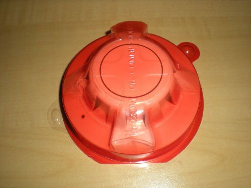 Apollo (Gamewell) Series 65A Ionization Conventional Smoke Detector
