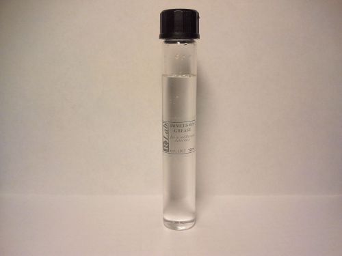 Scintillation detectors immersion grease rlab 10ml. (optical coupling grease) for sale