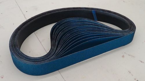 Metal Sanding Belt (3&#034; x 79&#034;) Jet Sanding Belt Size