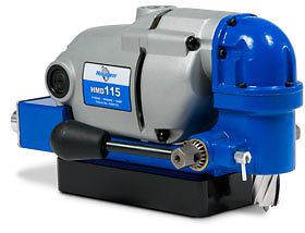 Hougen hmd115 ultra low profile portable magnetic drill (115v) for sale