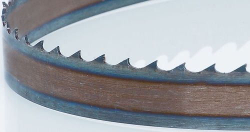 133&#034; by 3/4&#034; x 3tpi. timber wolf bandsaw silicone steel low tension resaw blade for sale