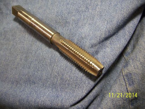 HANSON WHITNEY 5/8 - 11 GH4 EXTENDED 6&#034; TAP MACHINIST HAND TAP N TOOLS