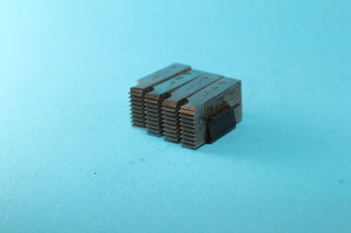 GEOMETRIC .232-26 MILLED CHASERS FOR 5/16&#034; D, DS,DSA