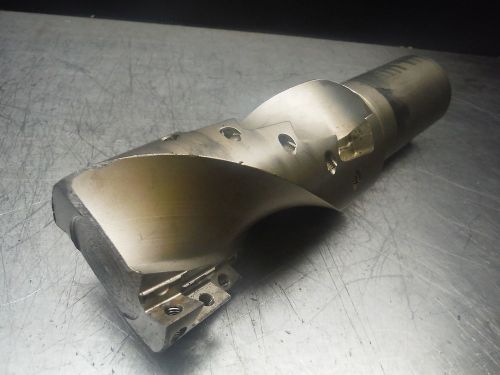 Iscar indexable milling cutter 7&#034; oal adk d2.00 4.00 w1.50 (loc1254b) for sale