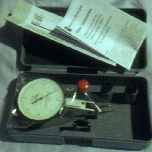 New brown&amp;sharpe 599-7023-6.0001&#034; bestest dial indicator/machinist for sale