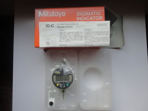 Mitutoyo Digimatic Digital Indicator 543-272B / ID-C1012EB