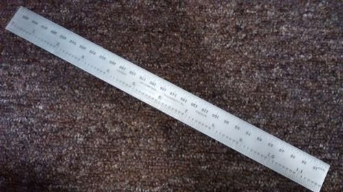 12in / 300mm b12-4r inch blade only for combo square, set &amp; bevel protractor for sale