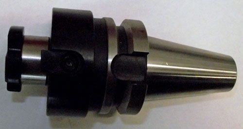 1-1/4&#034;-60 BT40 SHELL MILL HOLDER