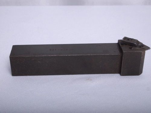 Used lathe tool holder 1&#034; mtvor-164 carbide insert usa for sale
