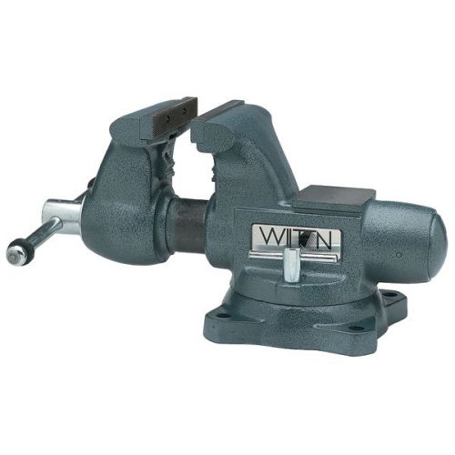 Wilton tradesman bench vise jaw width: 5-1/2&#034; maximum opening: 5&#034; for sale