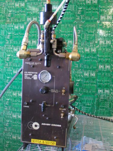 Ashby Cross 1125 Variable Ratio Dispense System