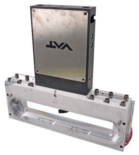 VAT 02112-BA24-AVQ1 Pneumatic Rectangular Vacuum Gate 200/300mm Transfer Valve