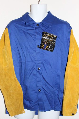 Welding Jacket Tillman 30&#034; 9230 2XL Brand New