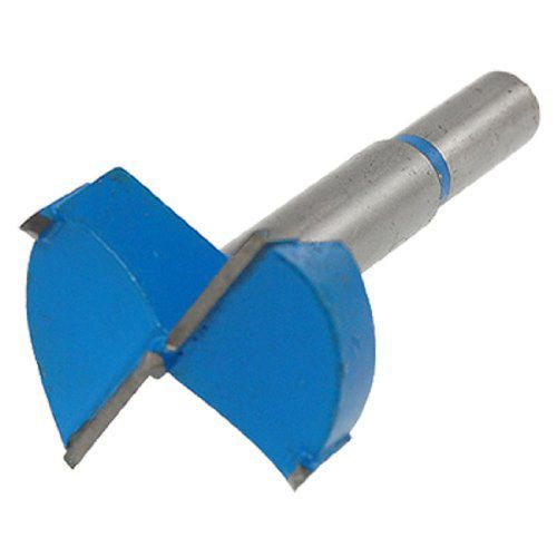 87g carpentry 9.5mm shank 38mm cutting diameter blue hinge boring drill bit gift for sale