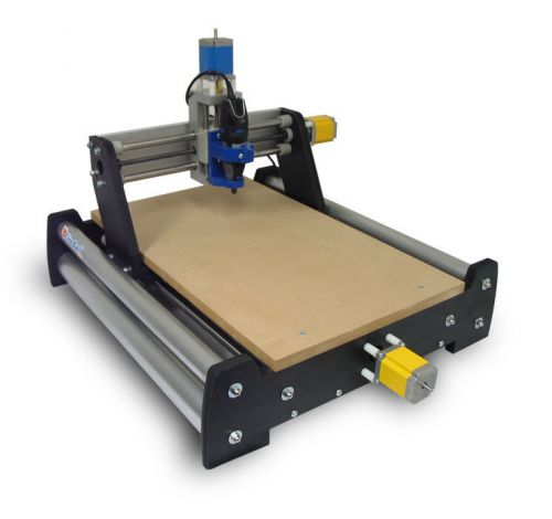 Fireball V90 CNC Router - Partially assembled, never used
