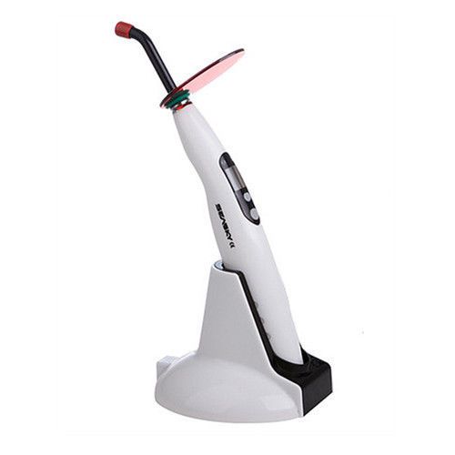 New Dental Wireless Cordless LED Curing Light Lamp Cure Lights 1400MW T4