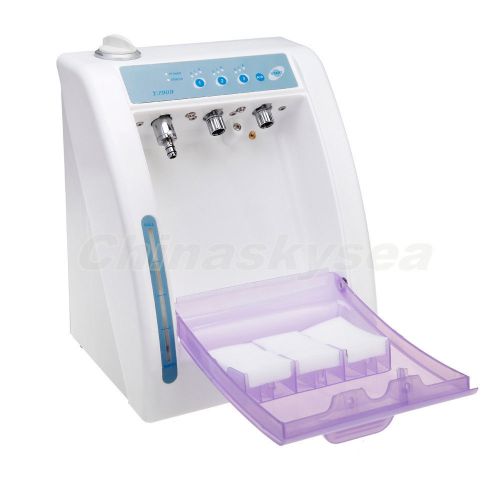 Dental handpiece 2 high 1 low lubricating device maintenance lubrication system for sale