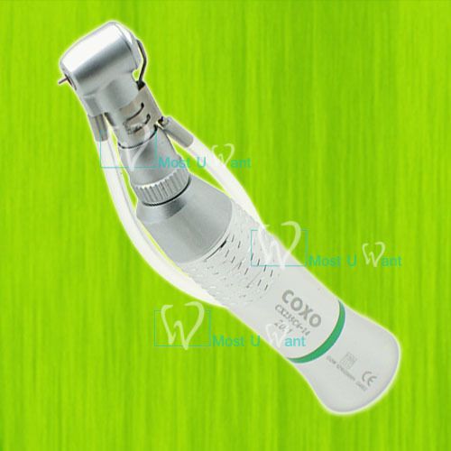 Dental handpiece coxo reduction implant  contra angle push type 20:1 max40000rpm for sale