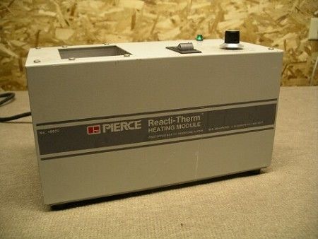 Pierce Reacti-Therm Heating Module