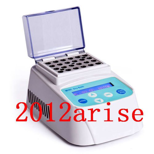 New mini dry bath incubator minib-100f rt+5~100 ?c degree cooling with fan for sale