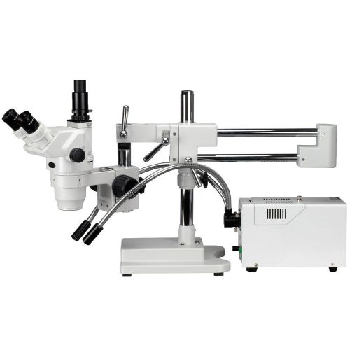 2X-225X Advanced Trinocular Stereo Zoom Microscope