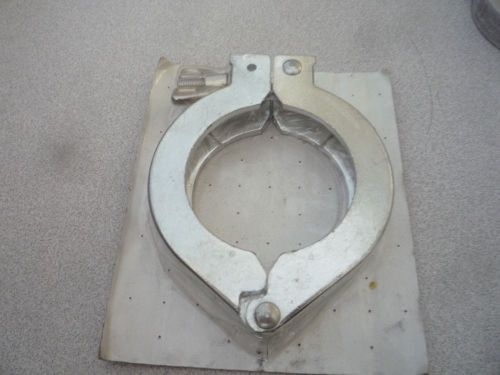 Vacuum clamps -duniway stockroom kf50-cp and mixed lot of 14 (item # 383 a/3) for sale