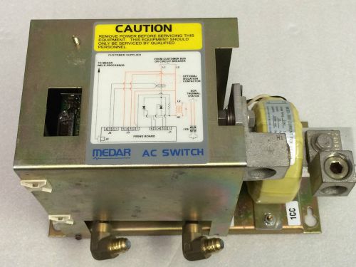 Medar 3005 ac switch, single phase power module,  kit-3005/t93300 for sale